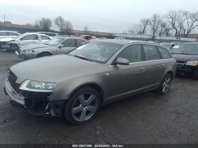 WAUKH74F08N106002 Audi A6