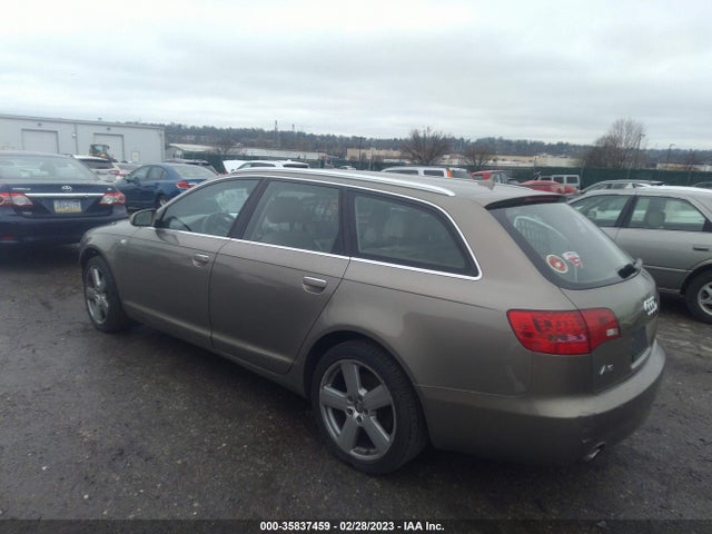 WAUKH74F08N106002 Audi A6