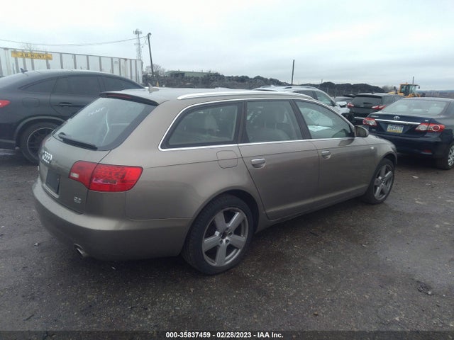 WAUKH74F08N106002 Audi A6