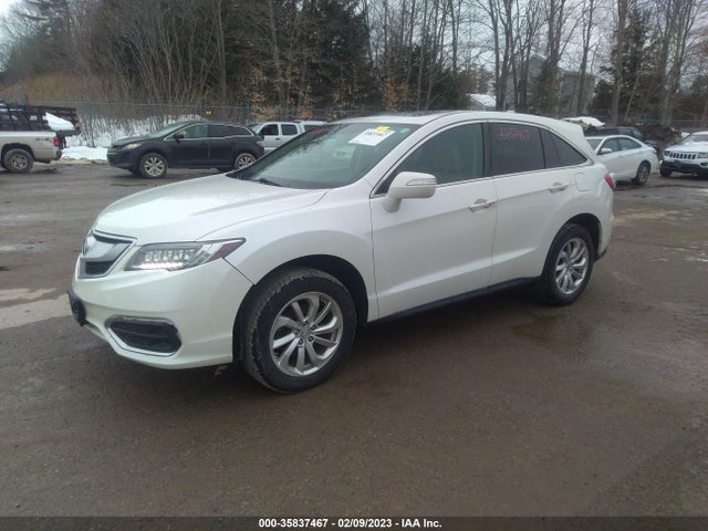 2016 Acura RDX, VIN: 5J8TB4H32GL030284