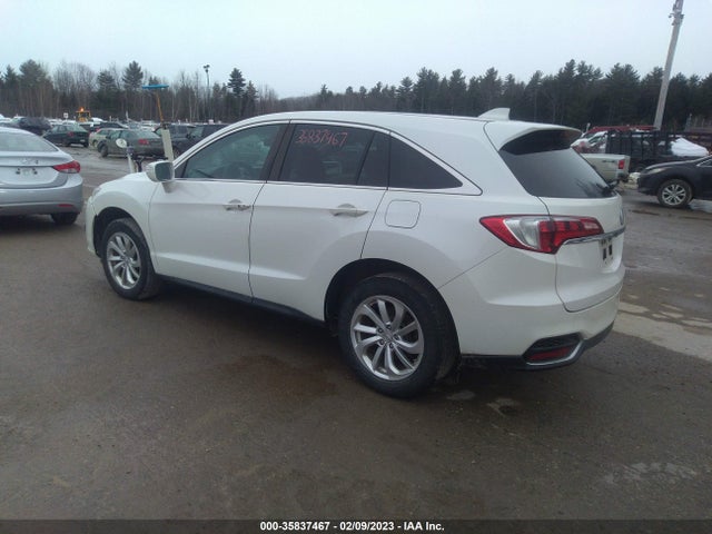 2016 Acura RDX, VIN: 5J8TB4H32GL030284