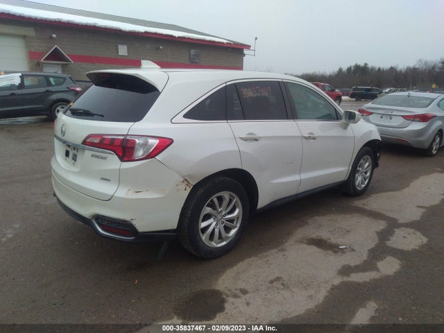 Acura RDX 2016 5J8TB4H32GL030284 Image 4