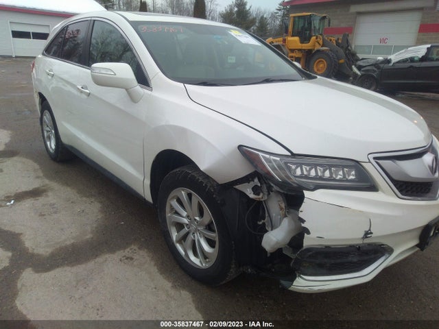 Acura RDX 2016 5J8TB4H32GL030284 Image 6