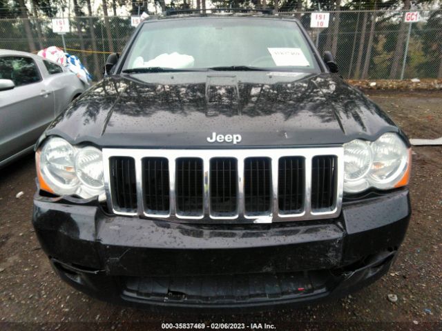1J4RR5GT8AC115756 Jeep Grand Cherokee Limited