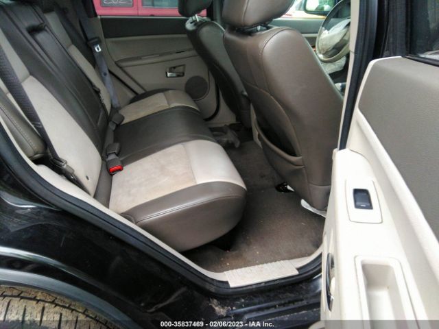 1J4RR5GT8AC115756 Jeep Grand Cherokee Limited