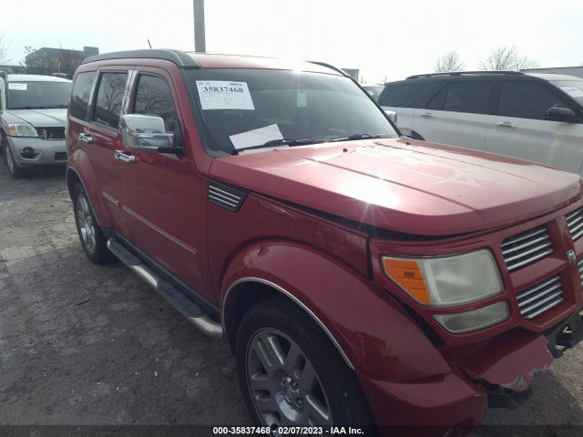 Dodge Nitro Heat 2011 1D4PU4GX0BW576638 main image