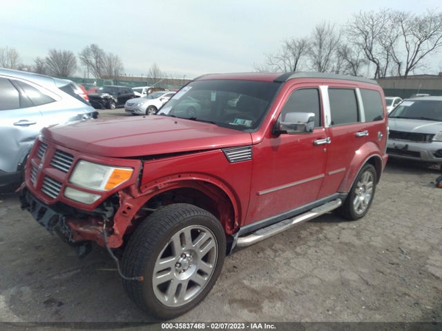 Dodge Nitro Heat 2011 1D4PU4GX0BW576638 Image 2
