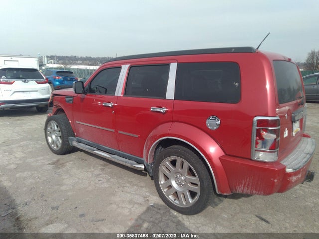 Dodge Nitro Heat 2011 1D4PU4GX0BW576638 Image 4