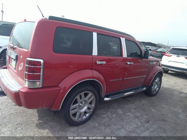 Dodge Nitro Heat 2011 1D4PU4GX0BW576638 Image 5