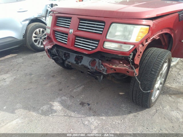Dodge Nitro Heat 2011 1D4PU4GX0BW576638 Image 7