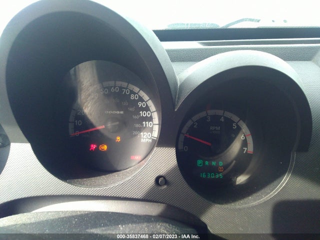 Dodge Nitro Heat 2011 1D4PU4GX0BW576638 Image 8