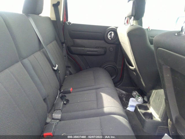 Dodge Nitro Heat 2011 1D4PU4GX0BW576638 Image 9