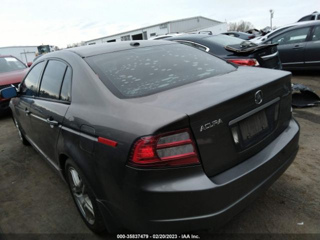2008 ACURA TL NAV VIN: 19UUA66278A017718