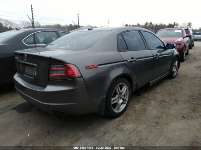 2008 ACURA TL NAV VIN: 19UUA66278A017718