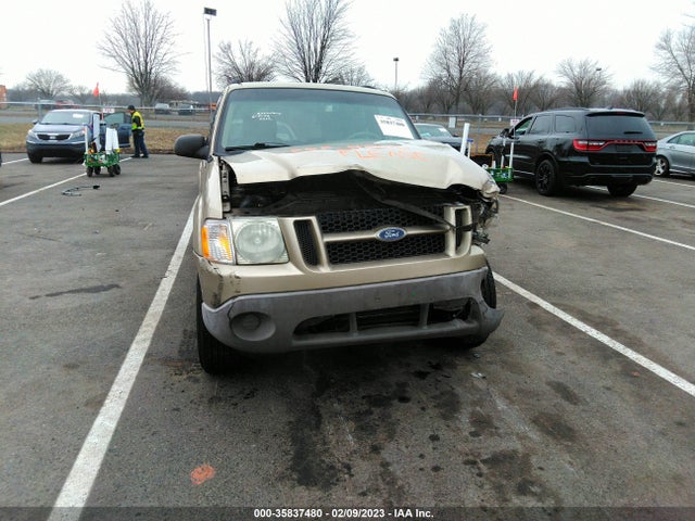 2002 FORD EXPLORER SPORT VALUE/CHOICE/PREMIUM VIN: 1FMYU60E42UD23142