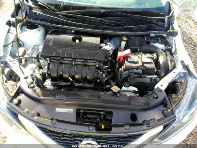 3N1AB7AP9KY305804 Nissan SENTRA S