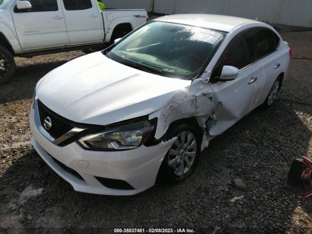 3N1AB7AP9KY305804 Nissan SENTRA S
