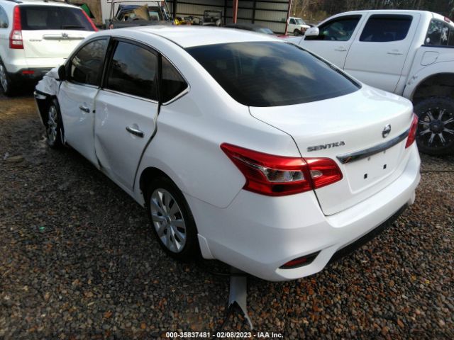 3N1AB7AP9KY305804 Nissan SENTRA S