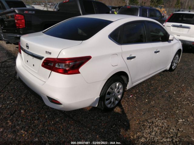 3N1AB7AP9KY305804 Nissan SENTRA S
