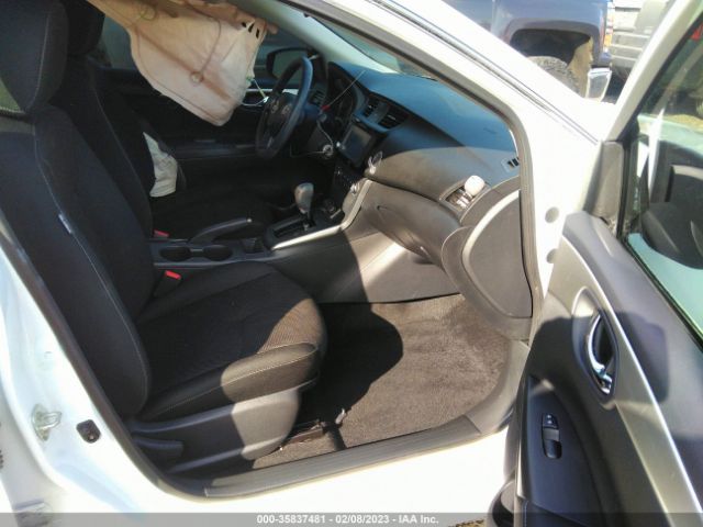 3N1AB7AP9KY305804 Nissan SENTRA S
