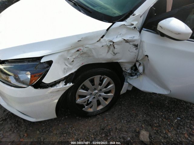 3N1AB7AP9KY305804 Nissan SENTRA S