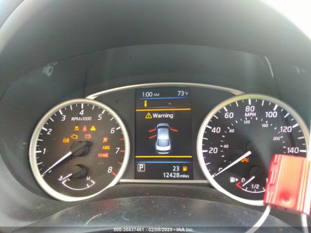 3N1AB7AP9KY305804 Nissan SENTRA S