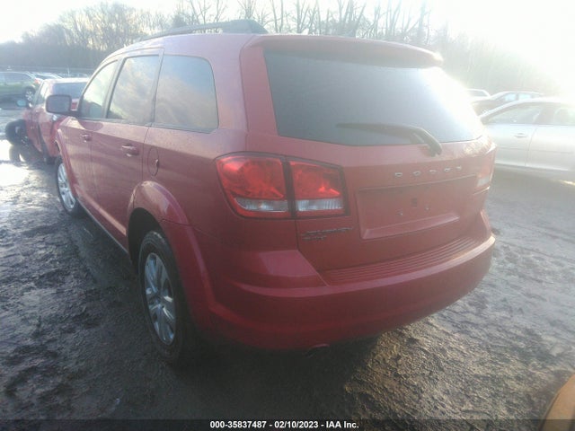 Dodge JOURNEY SE 2016 3C4PDDAG9GT110225 Image 4