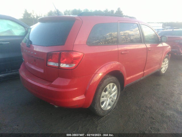 Dodge JOURNEY SE 2016 3C4PDDAG9GT110225 Image 5