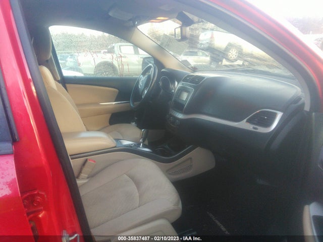 Dodge JOURNEY SE 2016 3C4PDDAG9GT110225 Image 6