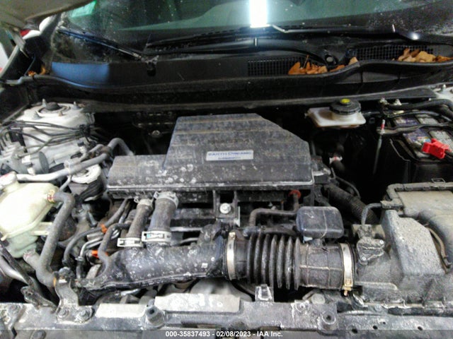 Honda CR-V EX 2019 2HKRW2H58KH626418 Image 10