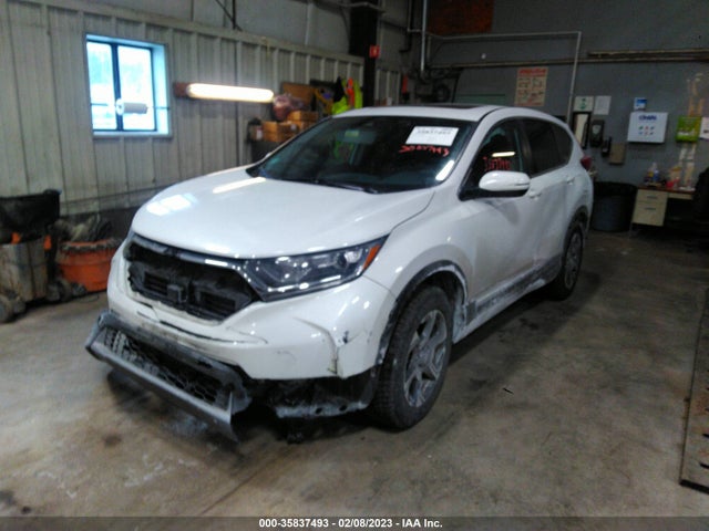 Honda CR-V EX 2019 2HKRW2H58KH626418 Image 2
