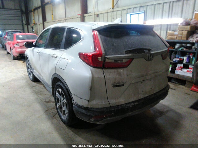 Honda CR-V EX 2019 2HKRW2H58KH626418 Image 3