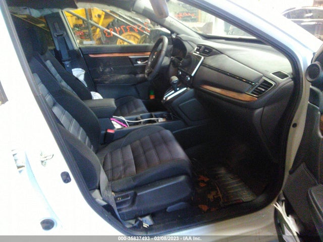 Honda CR-V EX 2019 2HKRW2H58KH626418 Image 5