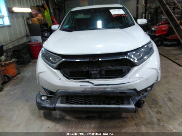 Honda CR-V EX 2019 2HKRW2H58KH626418 Image 6