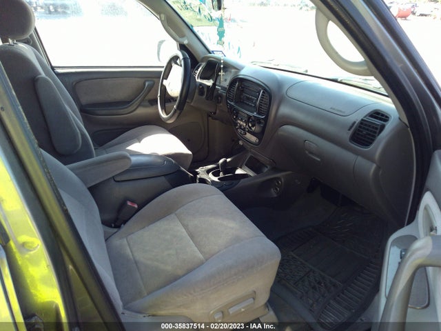 2003 TOYOTA SEQUOIA SR5 VIN: 5TDBT44A93S156128