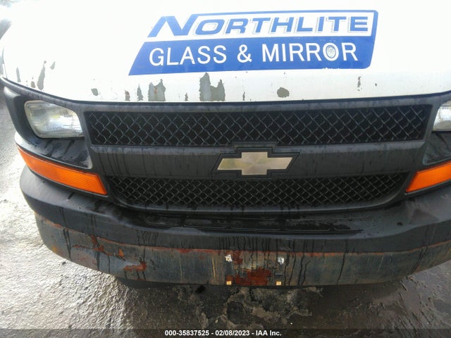 2006 CHEVROLET EXPRESS CARGO VAN VIN: 1GCGG25V061105229