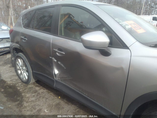 2014 MAZDA CX-5 GRAND TOURING VIN: JM3KE4DY6E0304983