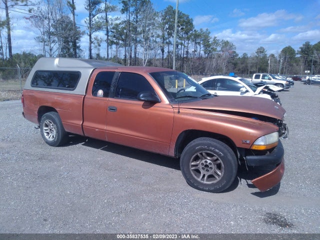 Dodge Dakota 2000 1B7GL22X3YS614391 головне зображення