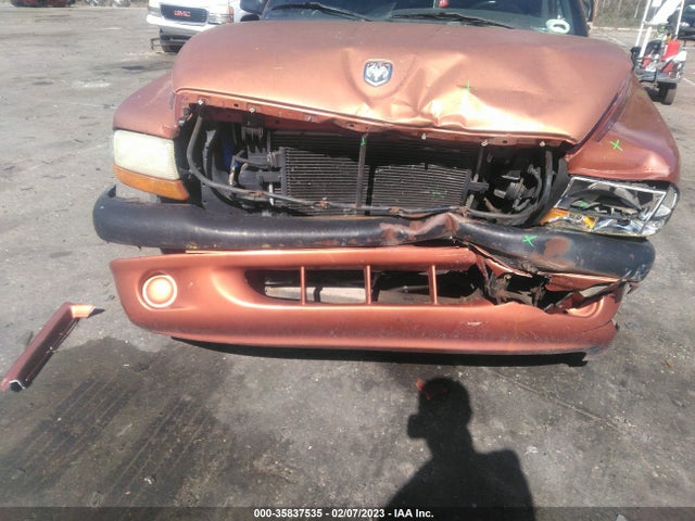 Dodge Dakota 2000 1B7GL22X3YS614391 Image 4