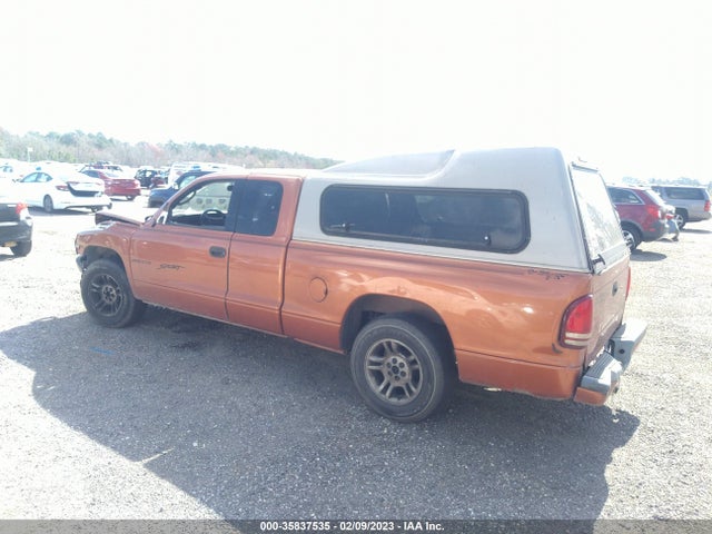 Dodge Dakota 2000 1B7GL22X3YS614391 Image 5