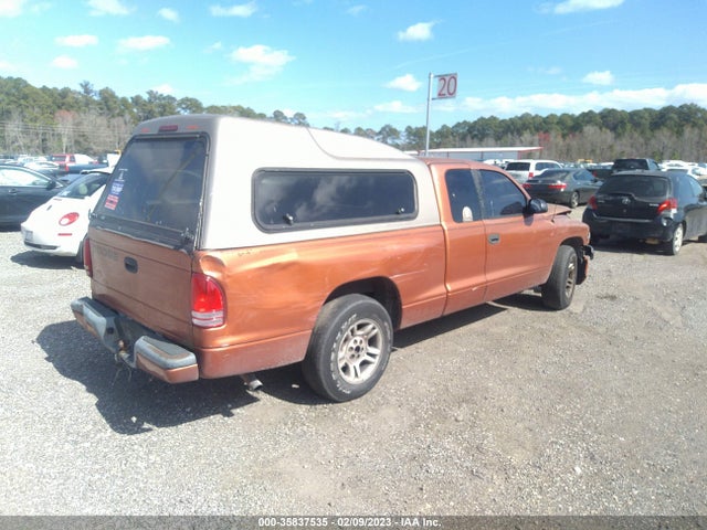 Dodge Dakota 2000 1B7GL22X3YS614391 Image 6