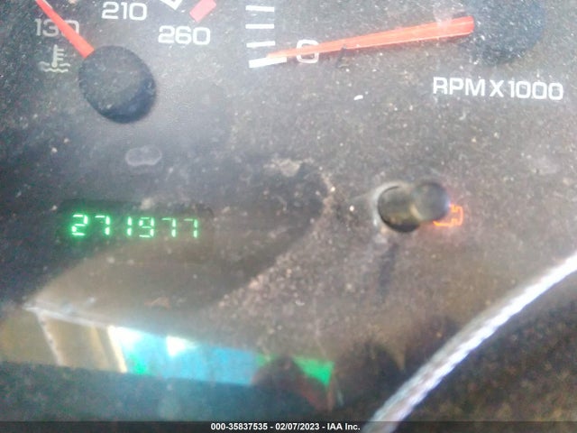 Dodge Dakota 2000 1B7GL22X3YS614391 Image 9