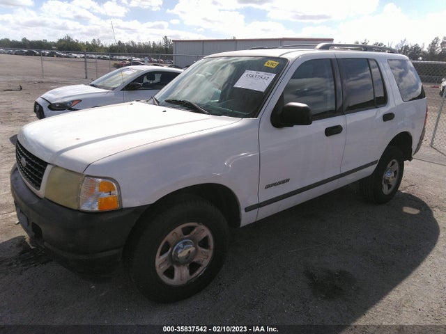 2004 FORD EXPLORER XLS VIN: 1FMZU62K34UB68853
