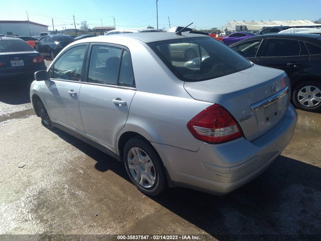 2010 NISSAN VERSA 1.8 S VIN: 3N1BC1AP6AL356767