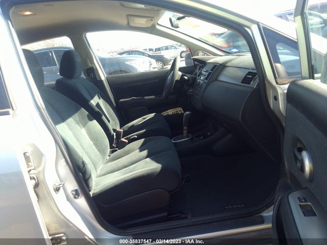 2010 NISSAN VERSA 1.8 S VIN: 3N1BC1AP6AL356767
