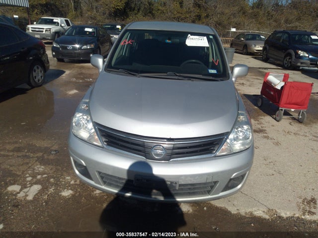 2010 NISSAN VERSA 1.8 S VIN: 3N1BC1AP6AL356767
