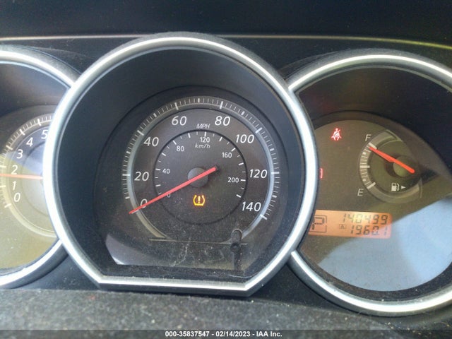 2010 NISSAN VERSA 1.8 S VIN: 3N1BC1AP6AL356767