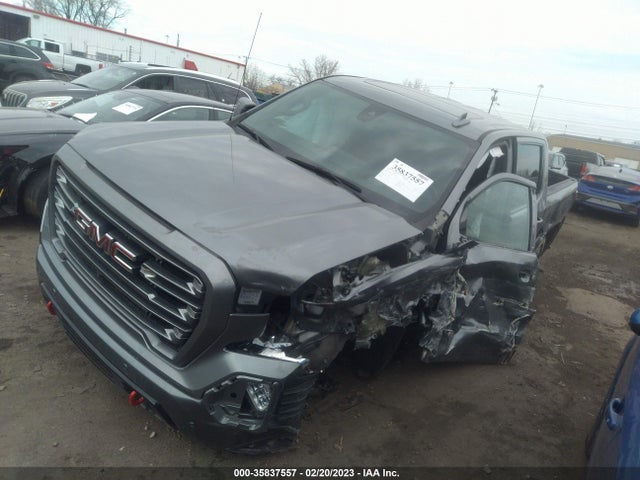 GMC Sierra 1500 At4 2021 3GTP9EEL1MG274524 Image 2