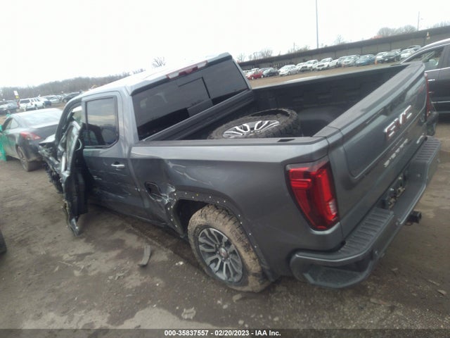 GMC Sierra 1500 At4 2021 3GTP9EEL1MG274524 Image 3