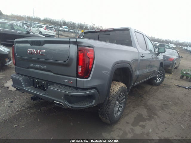 GMC Sierra 1500 At4 2021 3GTP9EEL1MG274524 Image 4
